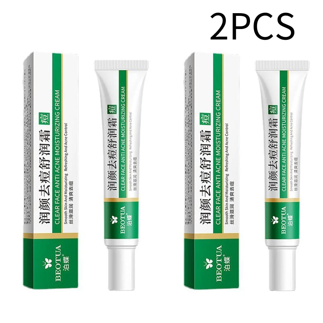 Crema hidratante antiacné