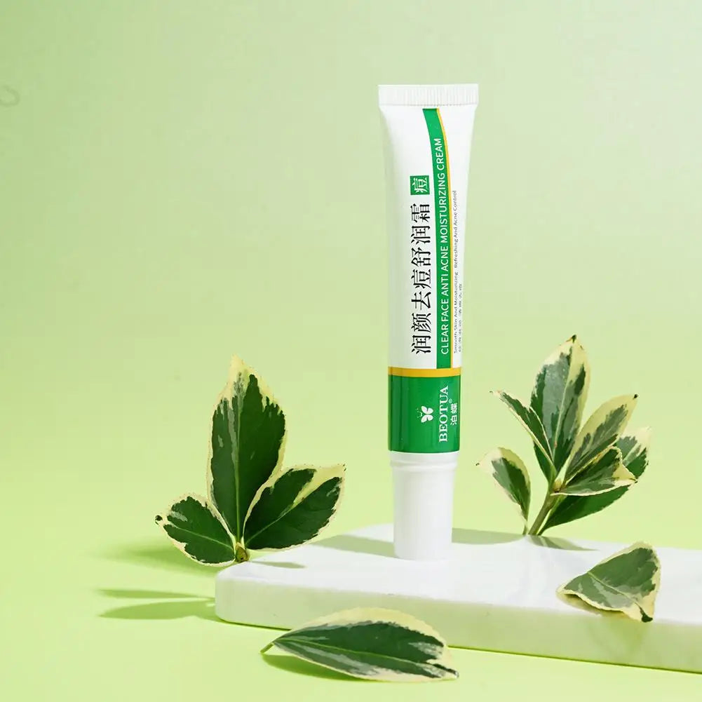 Crema hidratante antiacné