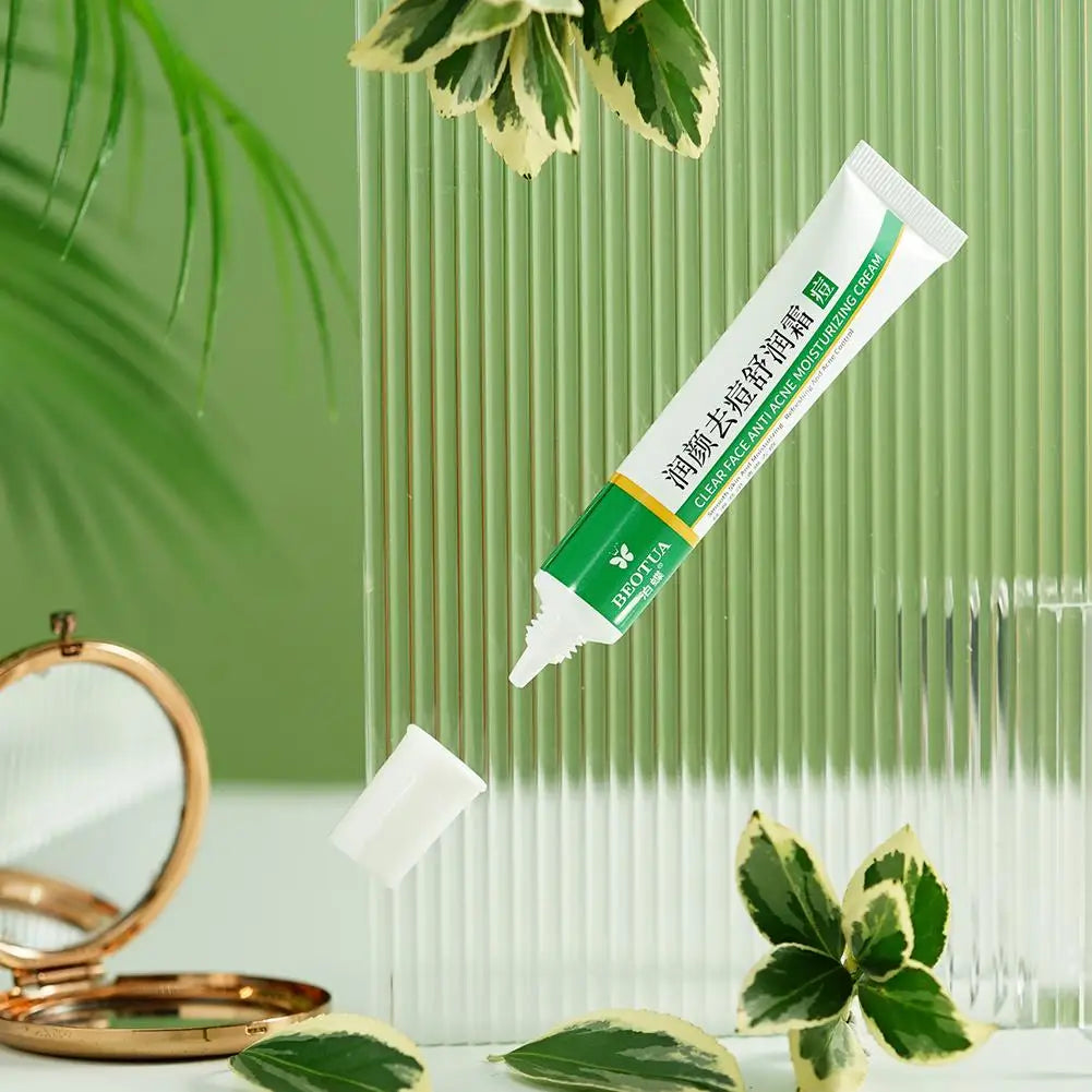 Crema hidratante antiacné