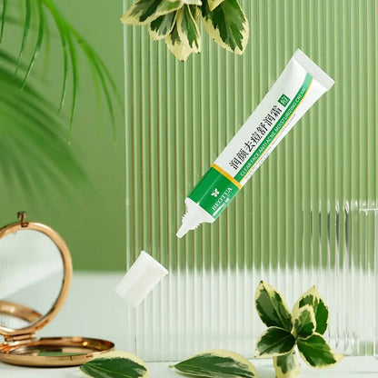 Crema hidratante antiacné