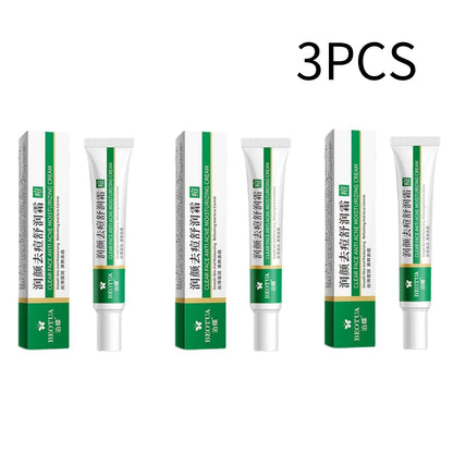 Crema hidratante antiacné