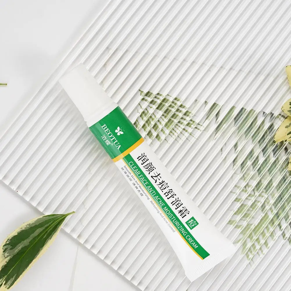 Crema hidratante antiacné