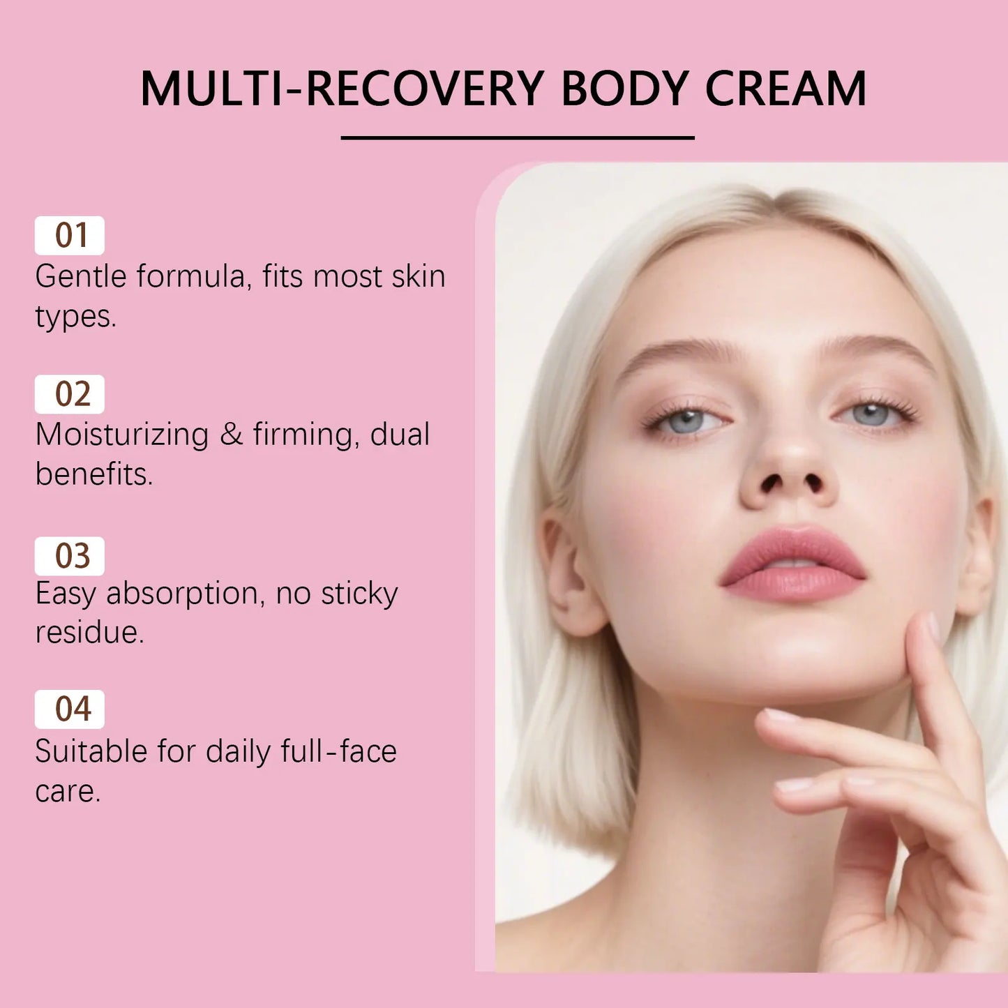 Crema hidratante corporal